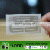 HF Passive RFID Paper Tag for Asset Management