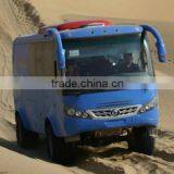 Dongfeng EQ5160XSGC 4X4 Desert Bus thumbnail-1