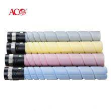 ACO Supplier Wholesale Premium Color TN324 Copier Toner Compatible For Konica Minolta Bizhub C258 C308 C368 C458 C558 C658 thumbnail-1