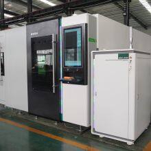 Protective Closed Sheet&Tube Fiber Laser Cutting Machine OR-PHT thumbnail-5