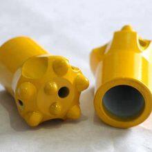 Tapered Rock Drilling Tools Short Skirt Button Bits thumbnail-3