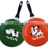 Fry Pan With Logo Printed