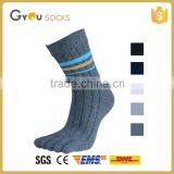 Random Color Cotton Five Fingers Toe Sport Bamboo Fibre Socks / Bamboo Finger Socksen's Cotton Five Toe Socks thumbnail-1