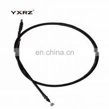 Steel Motorcycle Clutch Cable for Bajaj 100 China Manufacturer Motorcycle Sinoki Packing Brand New Control Cable for Motorcycle thumbnail-3