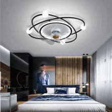 Smart Color Ceiling Fan Light With Colored Light thumbnail-2