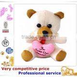 OEM Stuffed Toy,Teddy Bear, Plush Bear, Valentine Bear thumbnail-2
