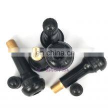 Brass material tubeless tire valve Tr413 and Tr414 for passenger car