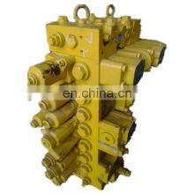 Kubota KX41 Main Control Valve,Kubota KX91 Excavator Control Valve,Kubota U50 U60 Hydraulic Main Valve