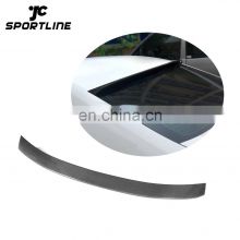 Carbon Sedan Rear Boot Wing Spoiler for Lexus ISF IS250 IS350 2014UP