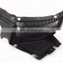 Car Front Fender Mud Spoiler for Audi A6 C7PA 2016 4G08538878 / 4G0 853 8878 4G085388J / 4G0 853 88J thumbnail-1