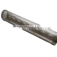 Anping Filter Pipe, Stainless Steel 304 Filter Spiral Tube, Filter Screen Tube