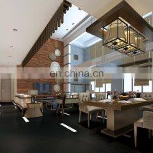 Glossy Ivory Soluble Salt Tiles Flooring Porcelanato 600*600 - China Supplier JBN thumbnail-4