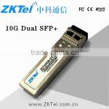 SFP+ ZR DWDM&PIN Transceiver 80Km 10Gbps LC CISCO/HUAWEI/HP Compatible Commercial Temperature FTTH Optical Module thumbnail-3