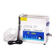 Ultrasonic PCB Watch Cleaning Machine for Spare Parts Glasses 6.5L