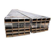 Steel Pipe Rectangular Tube Pipe ms Hollow Section Iron Welded Square Tube 25x25 50x50 75x75 150x150 ms Steel Square Pipe Price thumbnail-5