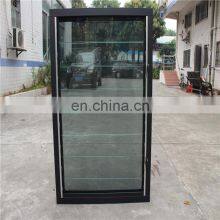 Sound Proof Double Glass Sliding Window Aluminum Bay Window for Apartment thumbnail-5