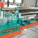 Mechanical 3-roller Plate Rolling Machine,small Mechanical Plate Bending Machine thumbnail-1
