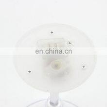 New Arrival Design LED Light Up Flashing Plastic Martini Cocktail Glasses thumbnail-3