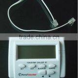 Caller ID Blocker With FSK and DTMF Dual Systerm thumbnail-1