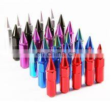 Kosda Tuning Spiked Wheel Rim Lug Nuts,racing Alloy Wheel Bolts thumbnail-1