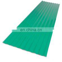 Before 762mm After 680mm Corrugated Color Roof Panels Anti-Corrosion For Special Building thumbnail-1