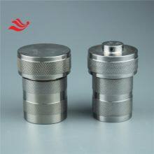 100ML Laboratory Digestion Tank PTFE Lined for Geochemistry Digestion Analysis Experiments