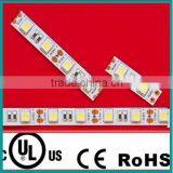 CRI90 12V LED Strips Light! 2 LED Can be Cut CE,RoHS and UL Listed! Short Cut Length CRI98