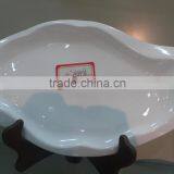 Ceramic Dinner With Irregular Shape for Hotel Use thumbnail-5