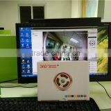 Cloud CMS/APP/Web Online Monitor Metal Casing 360 Degree Fisheye Lens IP Camera 1080P@25FPS Equipped With 1/2" Sony CCD Sensor thumbnail-6