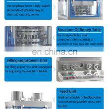 Multi Station Dishwasher Tablet Press Compression Machine 125000pcs/h thumbnail-4