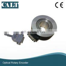 Hollow Shaft Encoder Outer Dia 90mm Shaft 42mm Push Pull Output Replace Hengstler Encoder RI76TD 5000ED4N42KF thumbnail-2