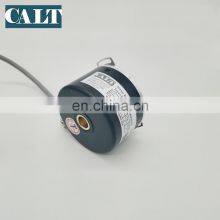 15mm Diameter Hole Hollow Shaft Rotary Encoder GHH60-15G1024BMC526 for Automatic Control thumbnail-2