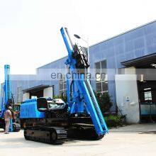 HWL600 Deep Pile Machine Multifunction Pile Driver Piling Machine thumbnail-3