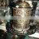 Single Wooden Prayer Wheels thumbnail-1