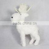 New Design Christmas Tabletop Moose Decorations thumbnail-1