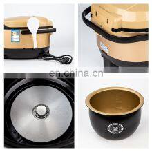 Special Offer 5 Liters of Household Multifunctional Small Smart Rice Cooker, Soup Cooker Cakeappliances 1500W thumbnail-4