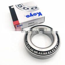 Tapered Roller Bearings 28985/20 Koyo Bearing 28985/28920 Inner 28985 Outer Ring 28920 Made in Japan thumbnail-1