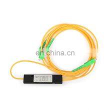 Wholesale Price 1x2 Way Optical Splitter Coupler With SC Connector