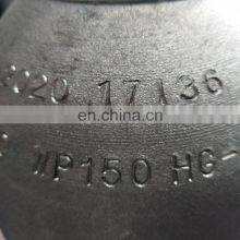 High Performance 40L Seamless Cheap Steel Gas Cylinder,oxygen/Hydrogen Cylinder thumbnail-2