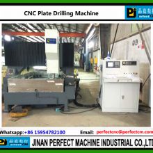 CNC Plate Drilling Machine for steel structure CNC Machine Supplier