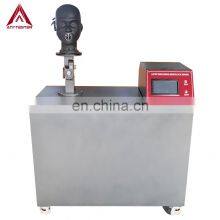 EN13274-3 Determination Of Breathing Resistance Testing Machine
