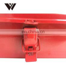 Weldon Accept Customized LOGO Metal Fabrication Customization Waterproof Truck Tool Box thumbnail-5