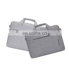 2019 Factory Sales High Quality Laptop Bags , Fashion Computer Bags Bolsa Laptop Briefcase Nylon De Ordenador Portatil & thumbnail-2