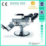 Black Barber Chair Antique Barber Chair thumbnail-2