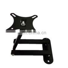 10-26 Inch Adjustable Full Motion TV Rack Universal Telescopic Rotating Wall Bracket for TV Rack thumbnail-3