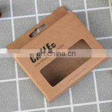 Custom Printing Logo Electronic Carton Charger Usb Platooninsert Paper Packaging Box Earphone Headset Package Cable Paper Boxes thumbnail-5