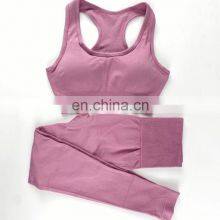 2021 Seamless Underwear Sexy Panties Yoga Wear Seamless Tights Pants Leggings thumbnail-5