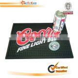OEM Rubber Bar Drink Mat