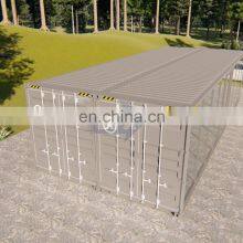 High Quality Modified Prefab 40ft 20ft Shipping Container House Home thumbnail-3