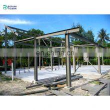 Used Peb Steel Structure Price Steel Frame Building 3 Story Workshop